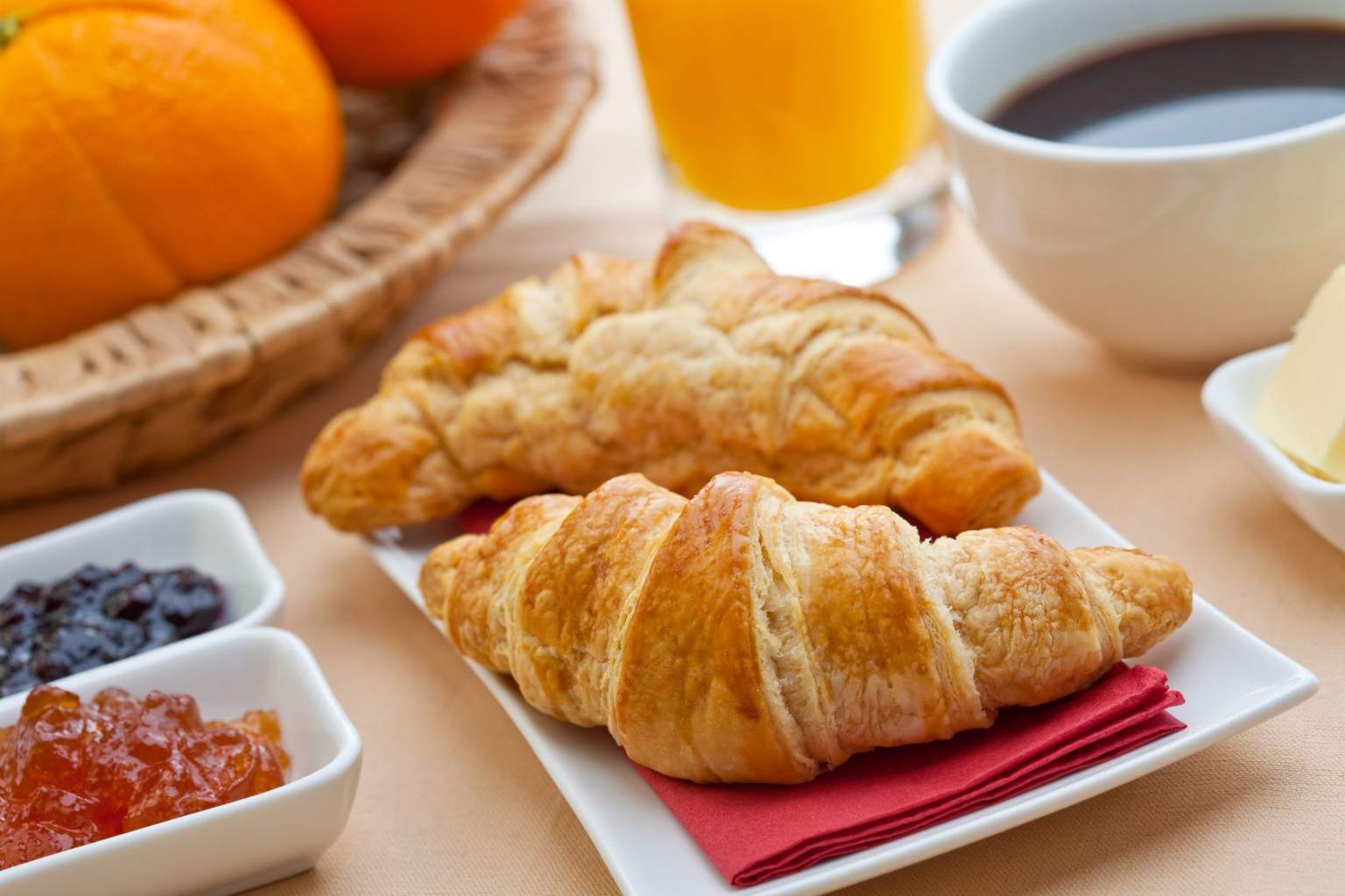 petit déjeuner