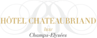 Logo Hôtel Chateaubriand