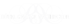 Logo de texto blanco